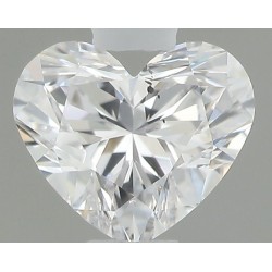 Diament serce, 0.3ct, SI1, E, GIA 1517796918