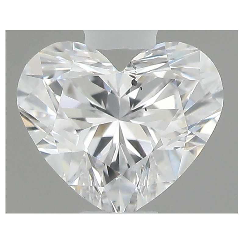 Diament serce, 0.3ct, SI1, E, GIA 1517796918