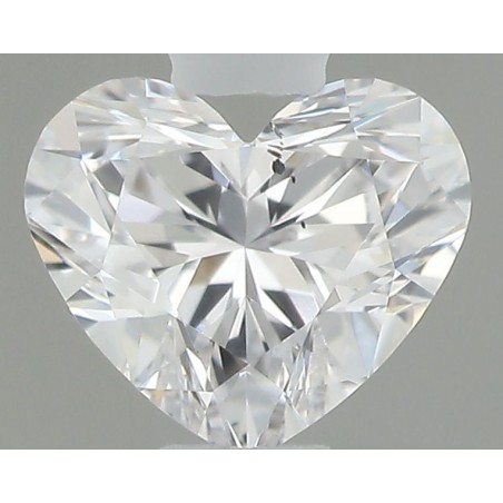 Diament serce, 0.3ct, SI1, E, GIA 1517796918