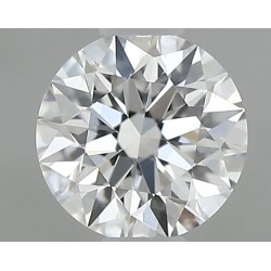 Diament szlif okrągły, 0.43ct, VS2, E, GIA 7521895814