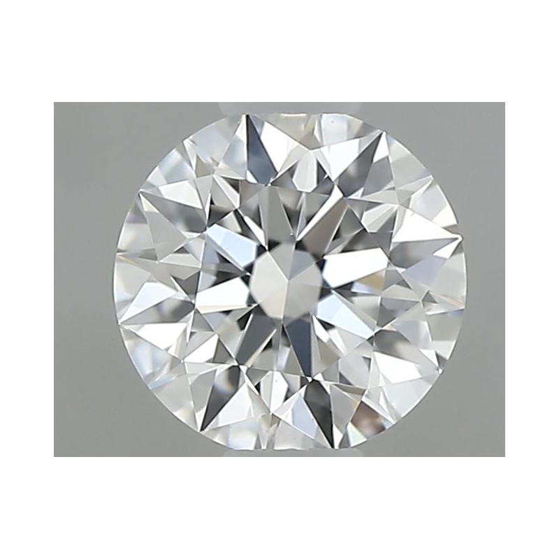 Diament szlif okrągły, 0.43ct, VS2, E, GIA 7521895814