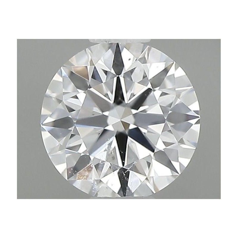Diament szlif okrągły, 0.43ct, SI2, D, GIA 6512883355