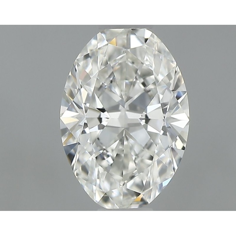Diament szlif owalny, 0.51ct, VVS2, H, GIA 7526841692 Diament szlif owalny, 0.51ct, VVS2, H, GIA 7526841692