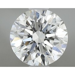 Diament szlif okrągły, 0.7ct, VVS2, E, GIA 7528719322