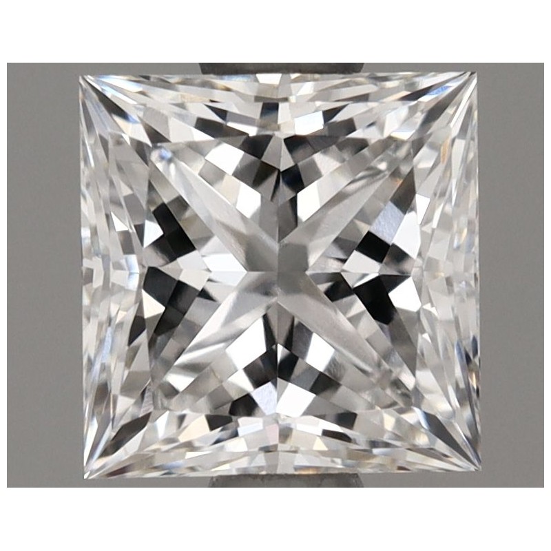 Diament laboratoryjny szlif princess, 1.06ct, VVS2, E, IGI LG648475069 Diament laboratoryjny szlif princess, 1.06ct, VVS2, E, IGI LG648475069