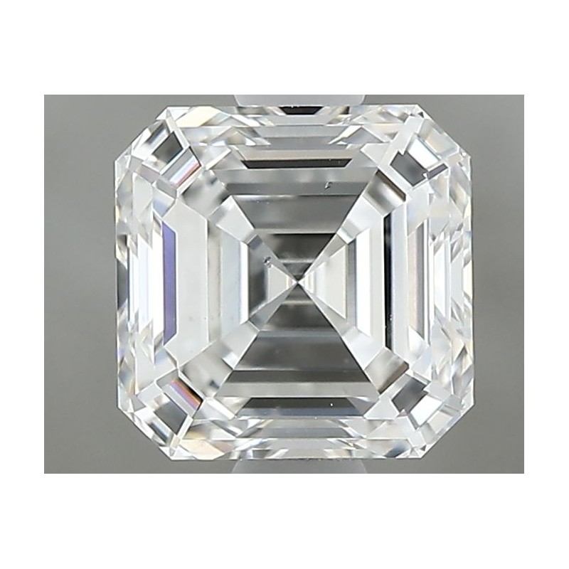 Diament asscher, 1.07ct, SI1, F, GIA 2527720844 Diament asscher, 1.07ct, SI1, F, GIA 2527720844