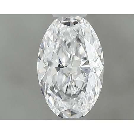 Diament szlif owalny, 0.4ct, VVS2, D, GIA 2527779851
