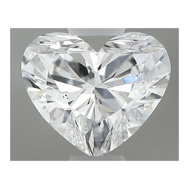 Diament serce, 0.44ct, SI1, D, GIA 1523716419 Diament serce, 0.44ct, SI1, D, GIA 1523716419