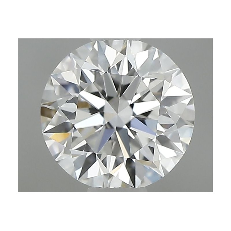 Diament szlif okrągły, 0.53ct, VVS2, E, GIA 2537110551