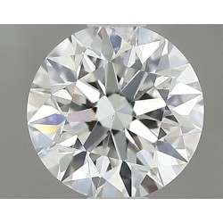 Diament szlif okrągły, 0.57ct, VS1, G, GIA 2528464706