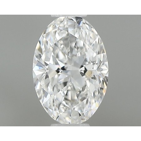 Diament szlif owalny, 0.36ct, SI1, F, GIA 5536138947