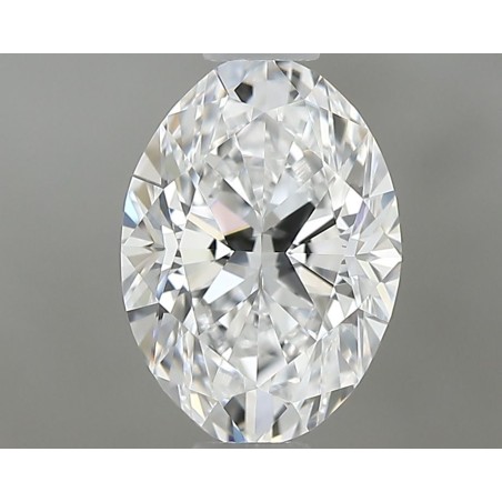 Diament szlif owalny, 0.7ct, VVS2, D, GIA 6521586978