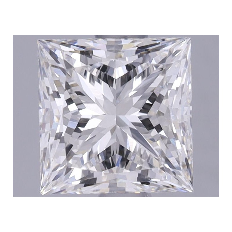Diament laboratoryjny szlif princess, 1.42ct, VVS2, F, IGI LG621416280 Diament laboratoryjny szlif princess, 1.42ct, VVS2, F, IGI LG621416280
