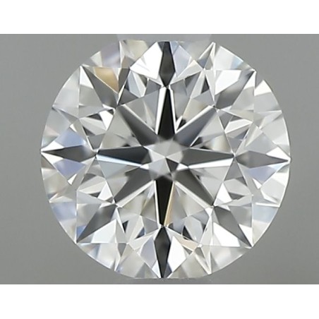 Diament szlif okrągły, 0.4ct, VVS1, H, GIA 6525929846