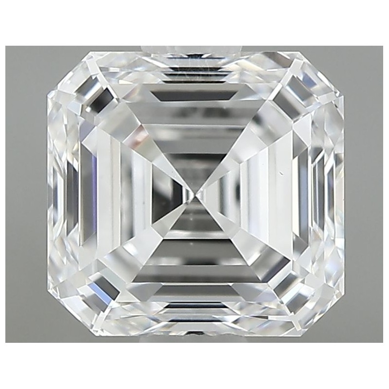 Diament asscher, 1.01ct, VS1, D, GIA 2536151903