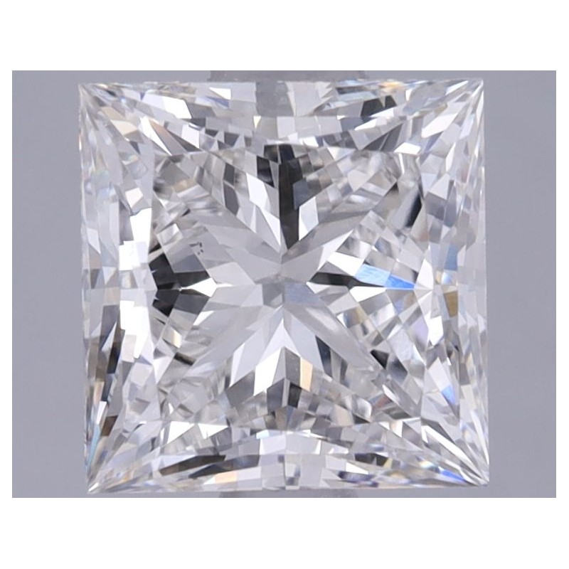 Diament laboratoryjny szlif princess, 1.41ct, VVS2, F, IGI LG621499861 Diament laboratoryjny szlif princess, 1.41ct, VVS2, F, IGI LG621499861