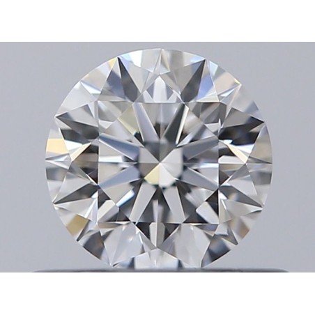 Diament szlif okrągły, 0.41ct, VVS1, D, GIA 2537505225