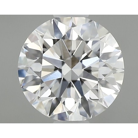 Diament szlif okrągły, 0.78ct, VS2, F, GIA 6522879569