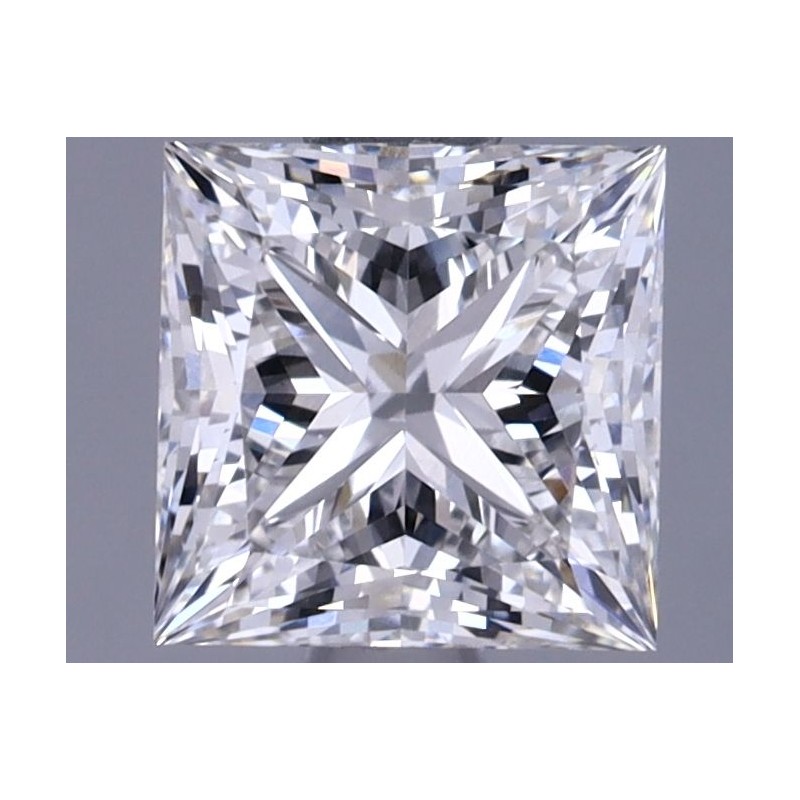 Diament laboratoryjny szlif princess, 1.22ct, VVS2, F, IGI LG618476681 Diament laboratoryjny szlif princess, 1.22ct, VVS2, F, IGI LG618476681