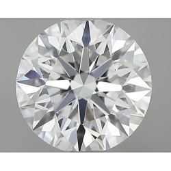 Diament szlif okrągły, 0.74ct, VS1, D, GIA 6532012955