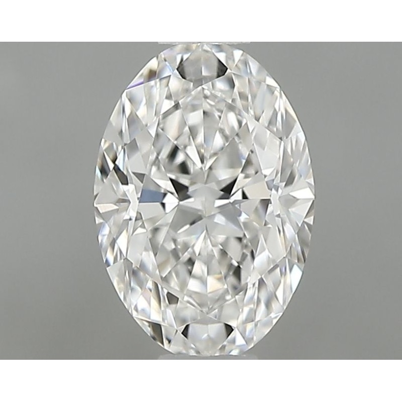 Diament szlif owalny, 0.5ct, VVS2, H, GIA 6532290720 Diament szlif owalny, 0.5ct, VVS2, H, GIA 6532290720