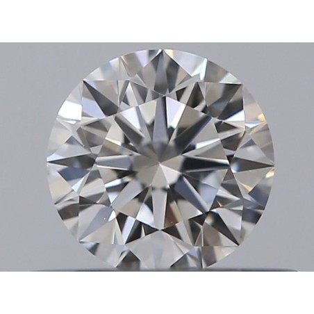 Diament szlif okrągły, 0.33ct, VVS1, G, GIA 6535475798