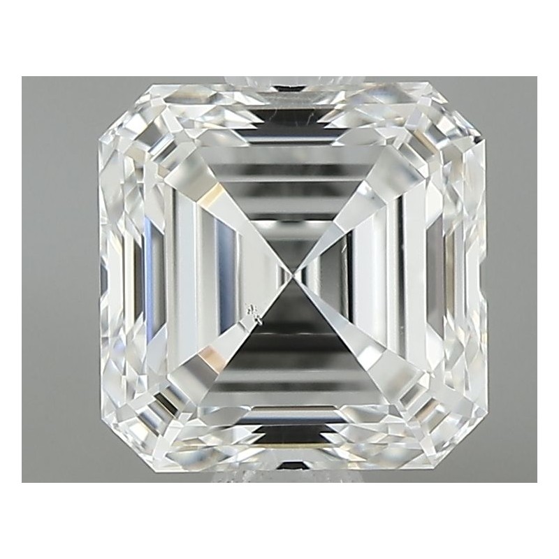 Diament asscher, 0.94ct, VS2, G, GIA 7536183771