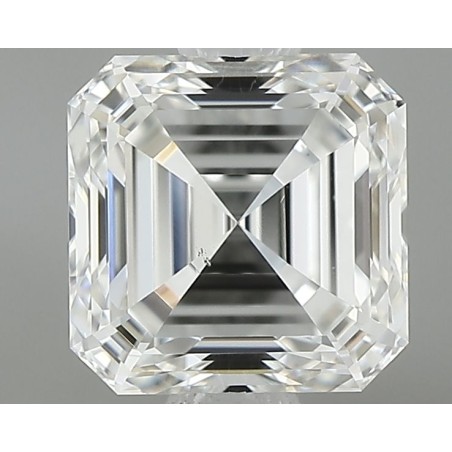 Diament asscher, 0.94ct, VS2, G, GIA 7536183771