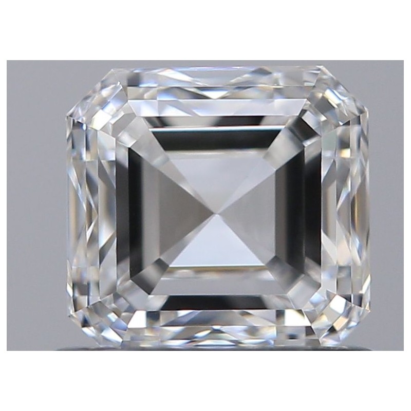 Diament asscher, 0.8ct, VVS1, F, GIA 7538391520