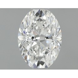 Diament szlif owalny, 0.5ct, VVS2, E, GIA 1535612756