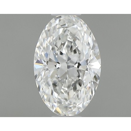 Diament szlif owalny, 0.5ct, VVS2, G, GIA 1535415776