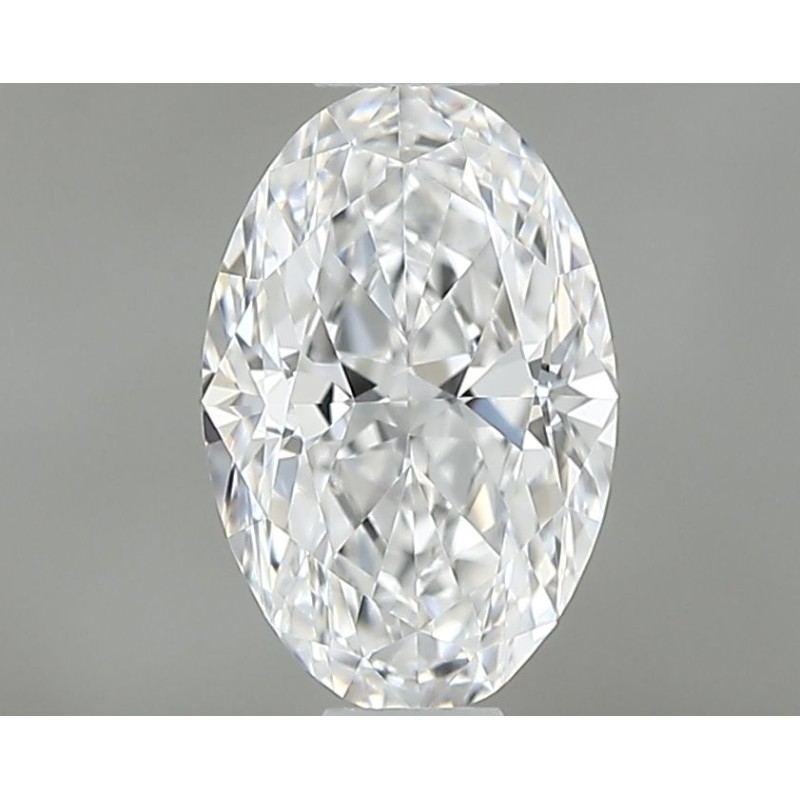 Diament szlif owalny, 0.51ct, VS1, D, GIA 2536478127 Diament szlif owalny, 0.51ct, VS1, D, GIA 2536478127