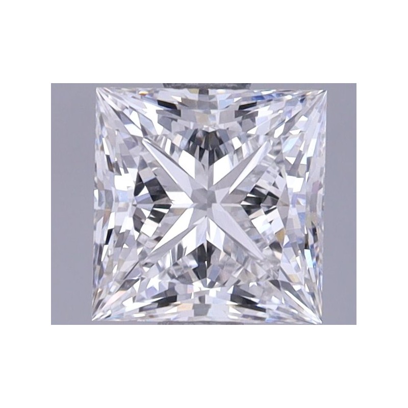 Diament laboratoryjny szlif princess, 1.18ct, VVS2, E, IGI LG621450185 Diament laboratoryjny szlif princess, 1.18ct, VVS2, E, IGI LG621450185