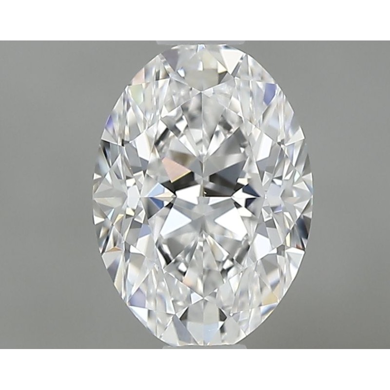 Diament szlif owalny, 0.7ct, VVS2, D, GIA 2536560534