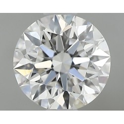 Diament szlif okrągły, 0.71ct, VS2, E, GIA 2536558049