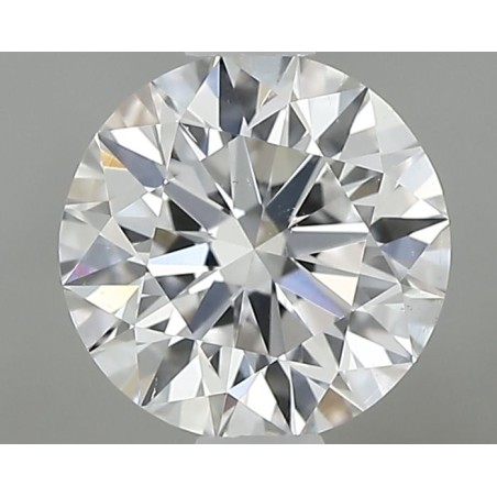 Diament szlif okrągły, 0.73ct, SI1, D, GIA 1538578155
