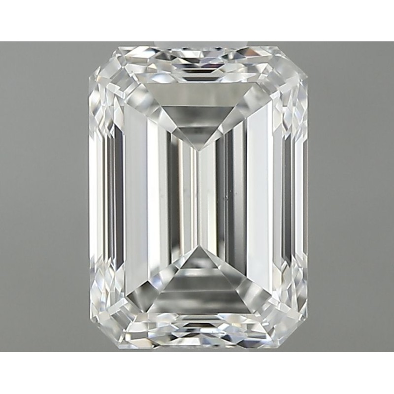 Diament szlif szmaragdowy, 0.81ct, VS1, G, GIA 6532499171