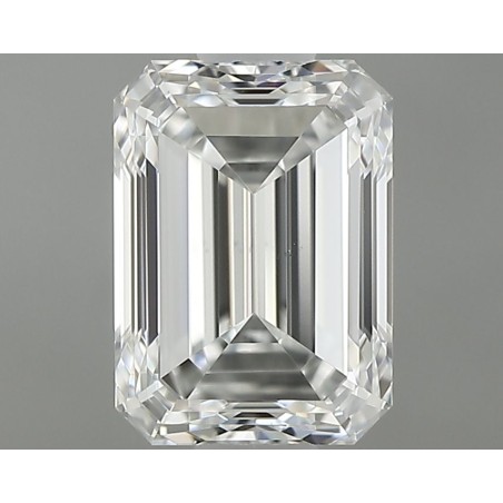 Diament szlif szmaragdowy, 0.81ct, VS1, G, GIA 6532499171