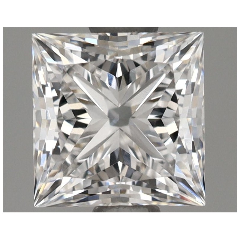 Diament laboratoryjny szlif princess, 1.13ct, VVS2, D, IGI LG646490707 Diament laboratoryjny szlif princess, 1.13ct, VVS2, D, IGI LG646490707