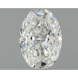 Diament szlif owalny, 0.42ct, VVS1, G, GIA 2538612850