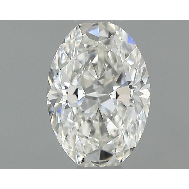 Diament szlif owalny, 0.42ct, VVS1, G, GIA 2538612850 Diament szlif owalny, 0.42ct, VVS1, G, GIA 2538612850
