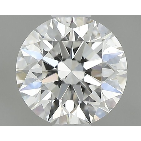 Diament szlif okrągły, 0.6ct, VS2, F, GIA 2536584083
