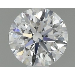 Diament szlif okrągły, 0.57ct, VVS2, D, GIA 6502995730