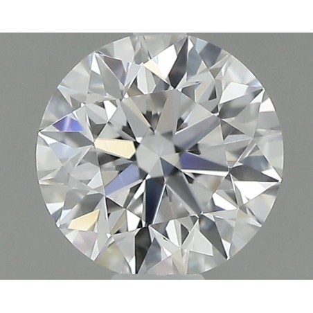Diament szlif okrągły, 0.57ct, VVS2, D, GIA 6502995730