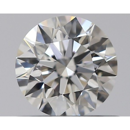 Diament szlif okrągły, 0.52ct, VS2, G, GIA 6521369198