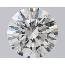 Diament szlif okrągły, 1.1ct, VS2, G, GIA 6512062828