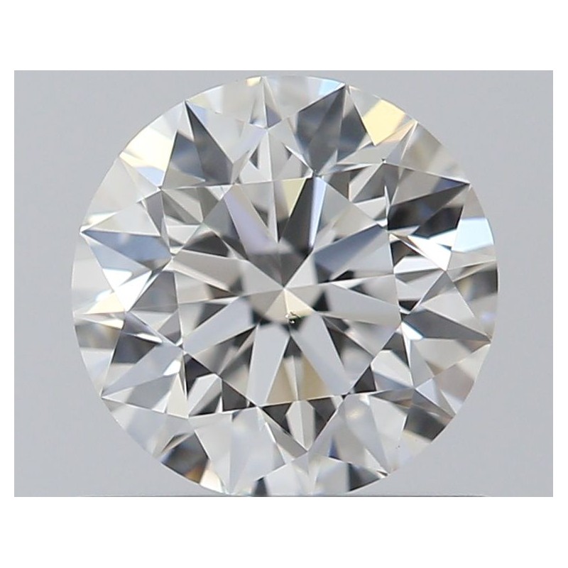 Diament szlif okrągły, 0.6ct, VS1, D, GIA 7511055977