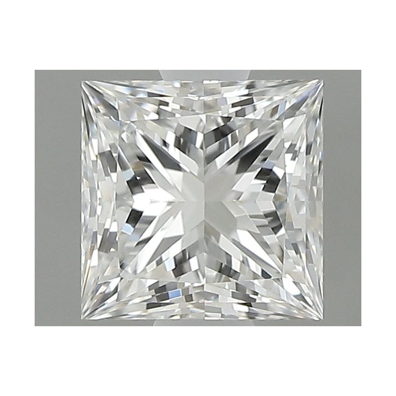 Diament szlif princess, 0.82ct, VVS2, G, GIA 6515091833