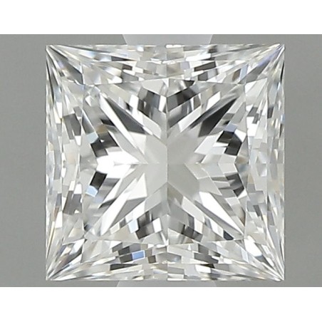 Diament szlif princess, 0.82ct, VVS2, G, GIA 6515091833