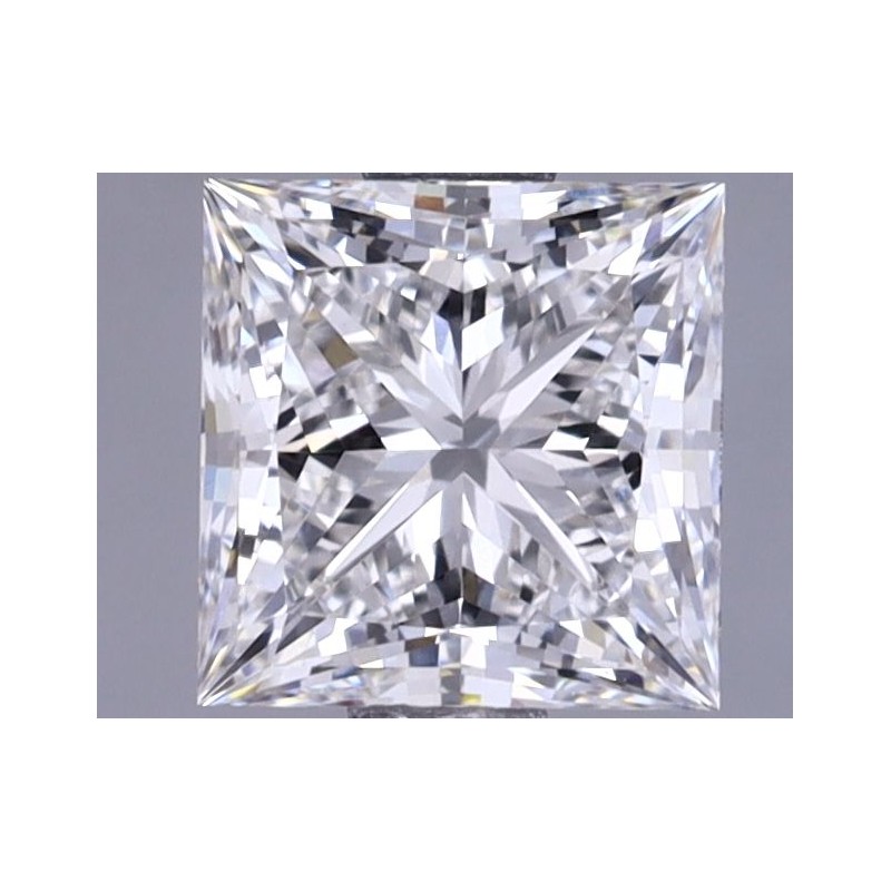 Diament laboratoryjny szlif princess, 1.12ct, VVS2, E, IGI LG621481747 Diament laboratoryjny szlif princess, 1.12ct, VVS2, E, IGI LG621481747